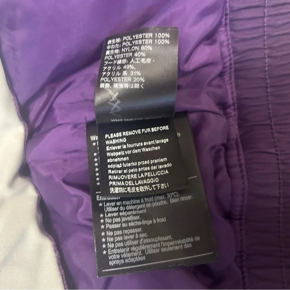 Burton S vintage Y2K snowboarding jacket  very good condition! - Picture 8 of 11